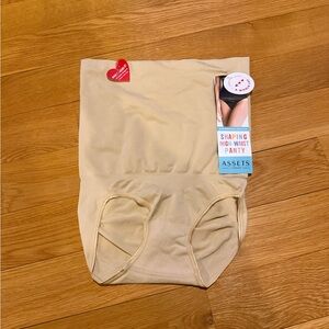 ASSETS by SPANX women’s Shaping High Waist Panty